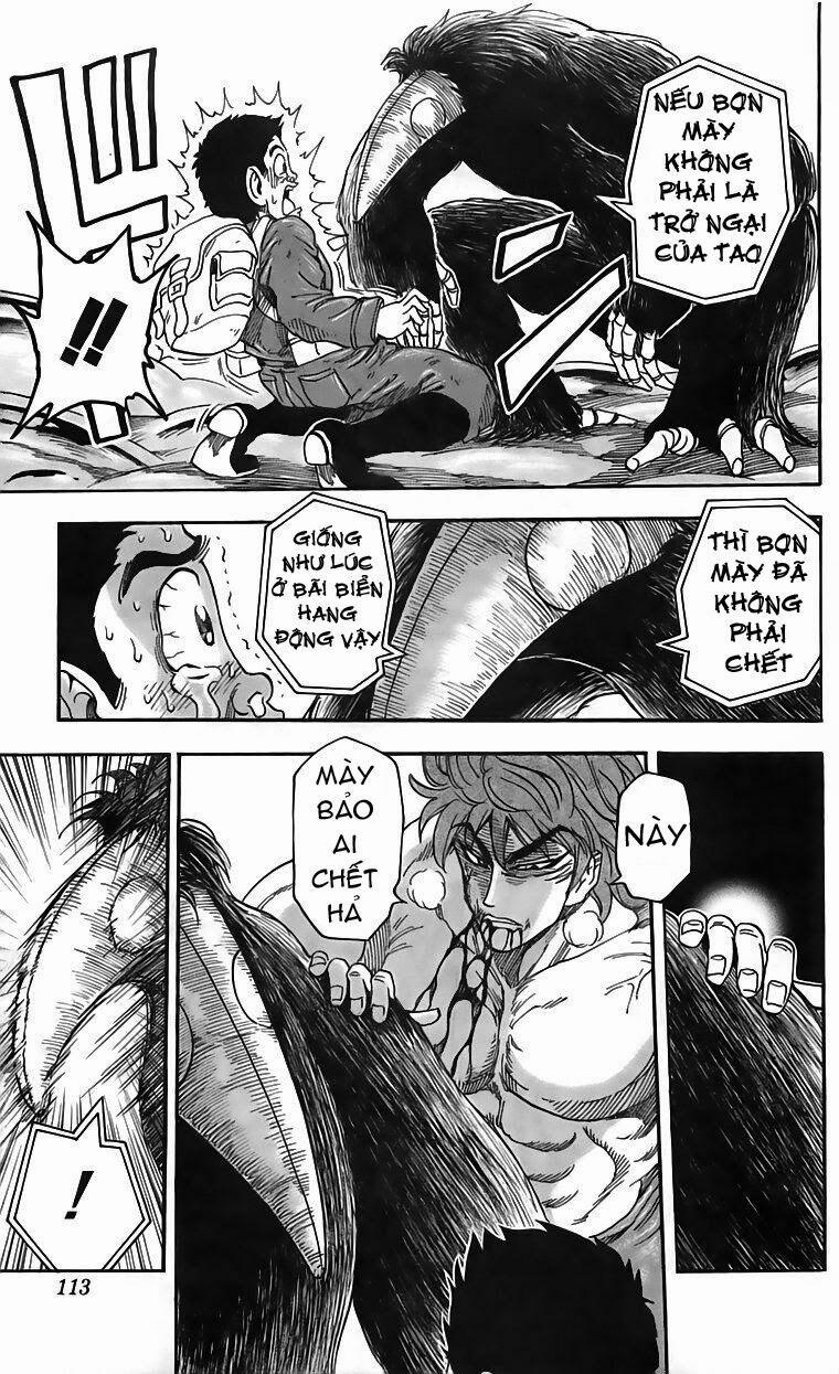 Thợ Săn Ẩm Thực 49 trang 5