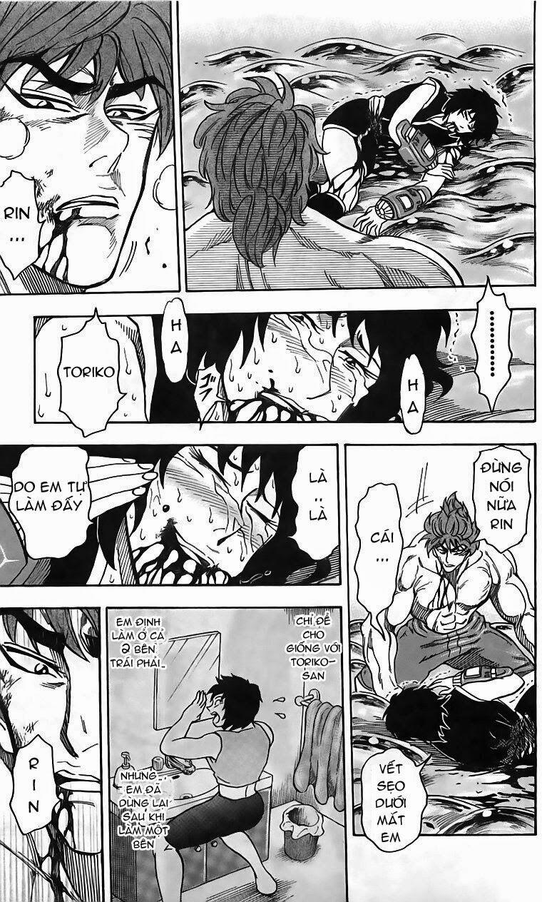 Thợ Săn Ẩm Thực 49 trang 7