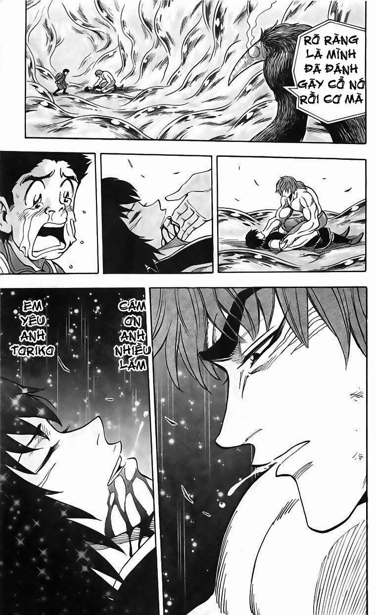 Thợ Săn Ẩm Thực 49 trang 9