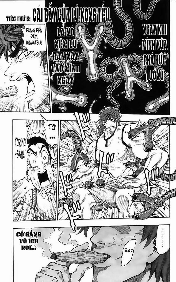 Thợ Săn Ẩm Thực 5 trang 0