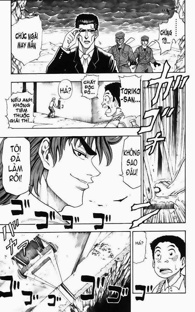 Thợ Săn Ẩm Thực 5 trang 4