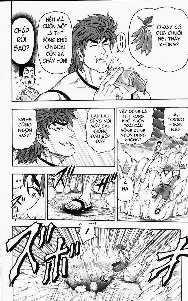 Thợ Săn Ẩm Thực 5 trang 7