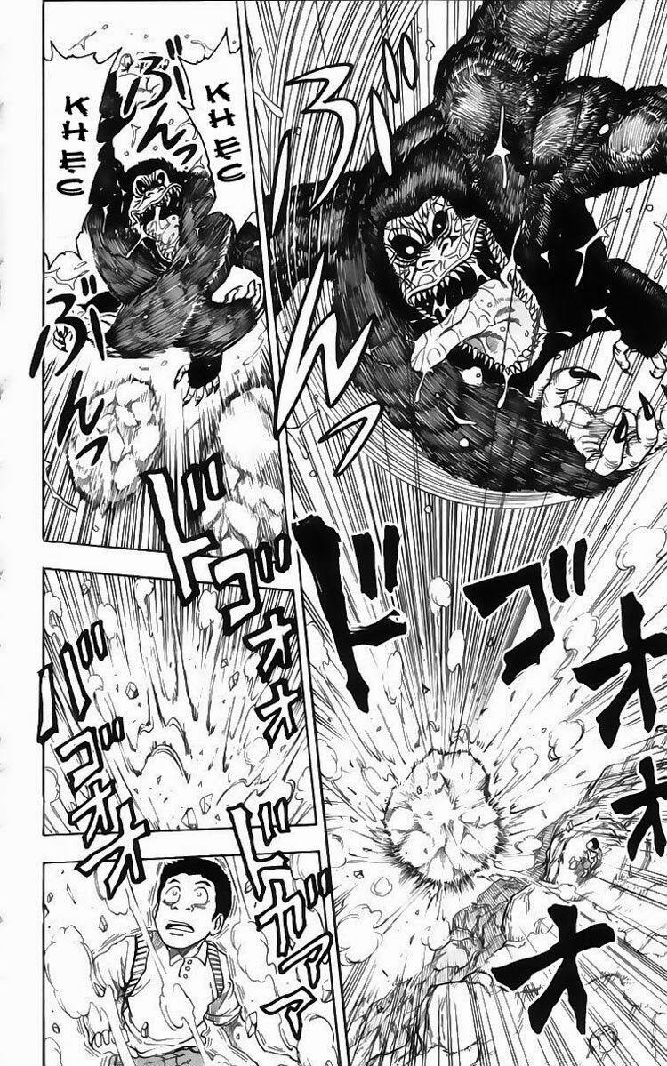 Thợ Săn Ẩm Thực 5 trang 9