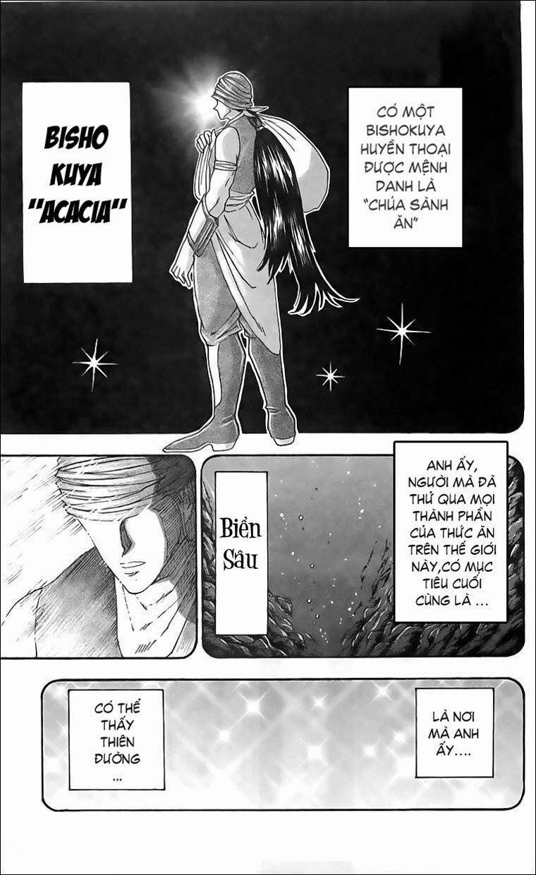 Thợ Săn Ẩm Thực 50 trang 0