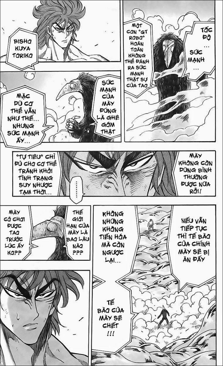 Thợ Săn Ẩm Thực 50 trang 10