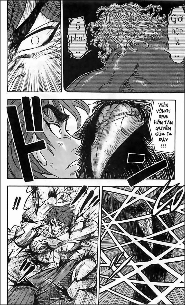 Thợ Săn Ẩm Thực 50 trang 11