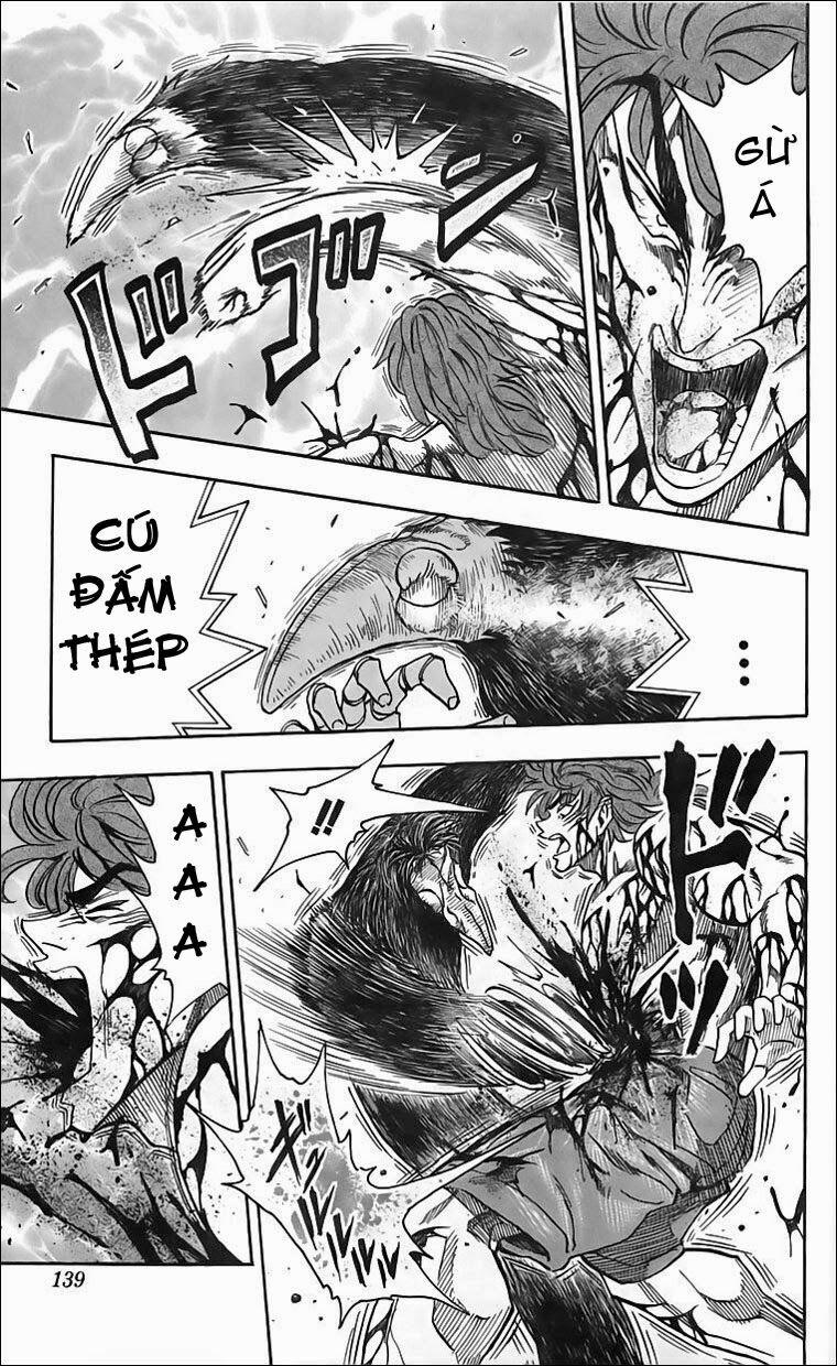 Thợ Săn Ẩm Thực 50 trang 12