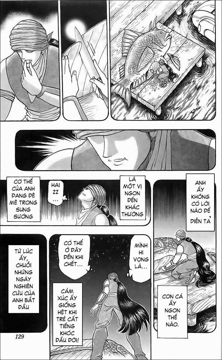 Thợ Săn Ẩm Thực 50 trang 2