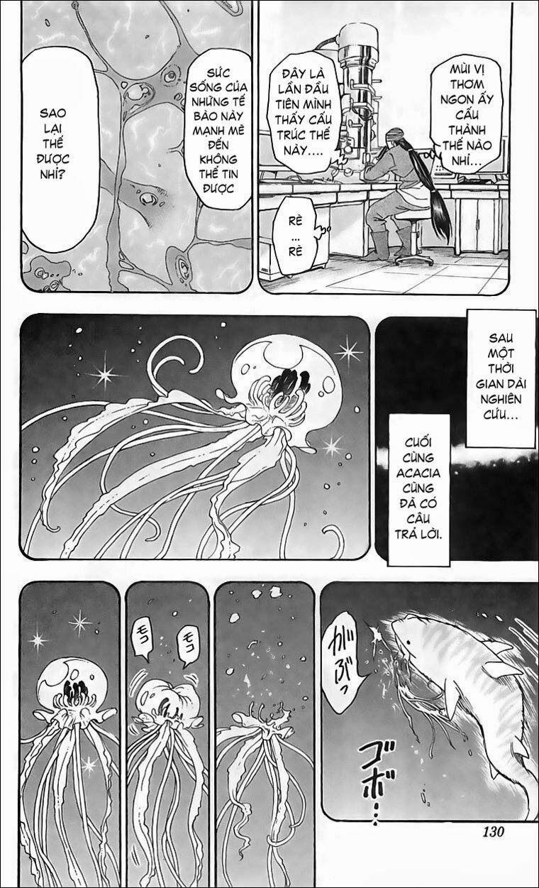 Thợ Săn Ẩm Thực 50 trang 3