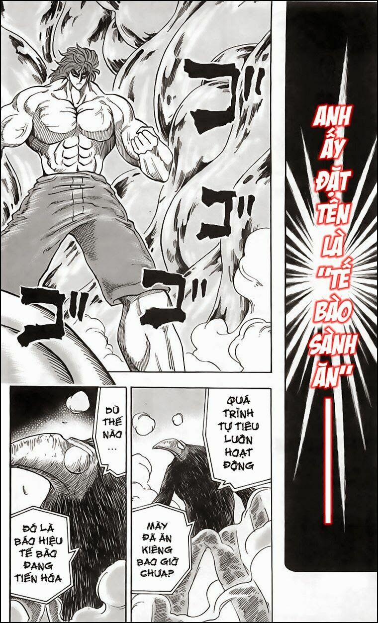 Thợ Săn Ẩm Thực 50 trang 5