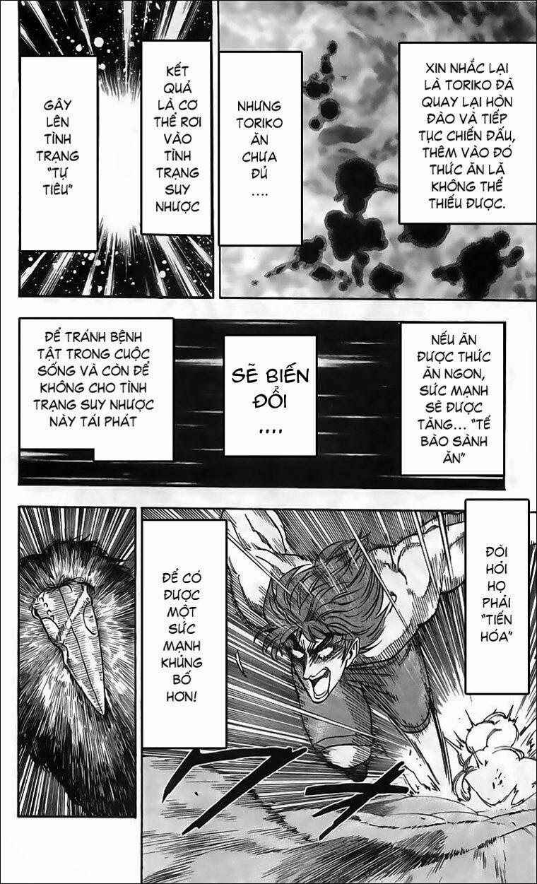 Thợ Săn Ẩm Thực 50 trang 7