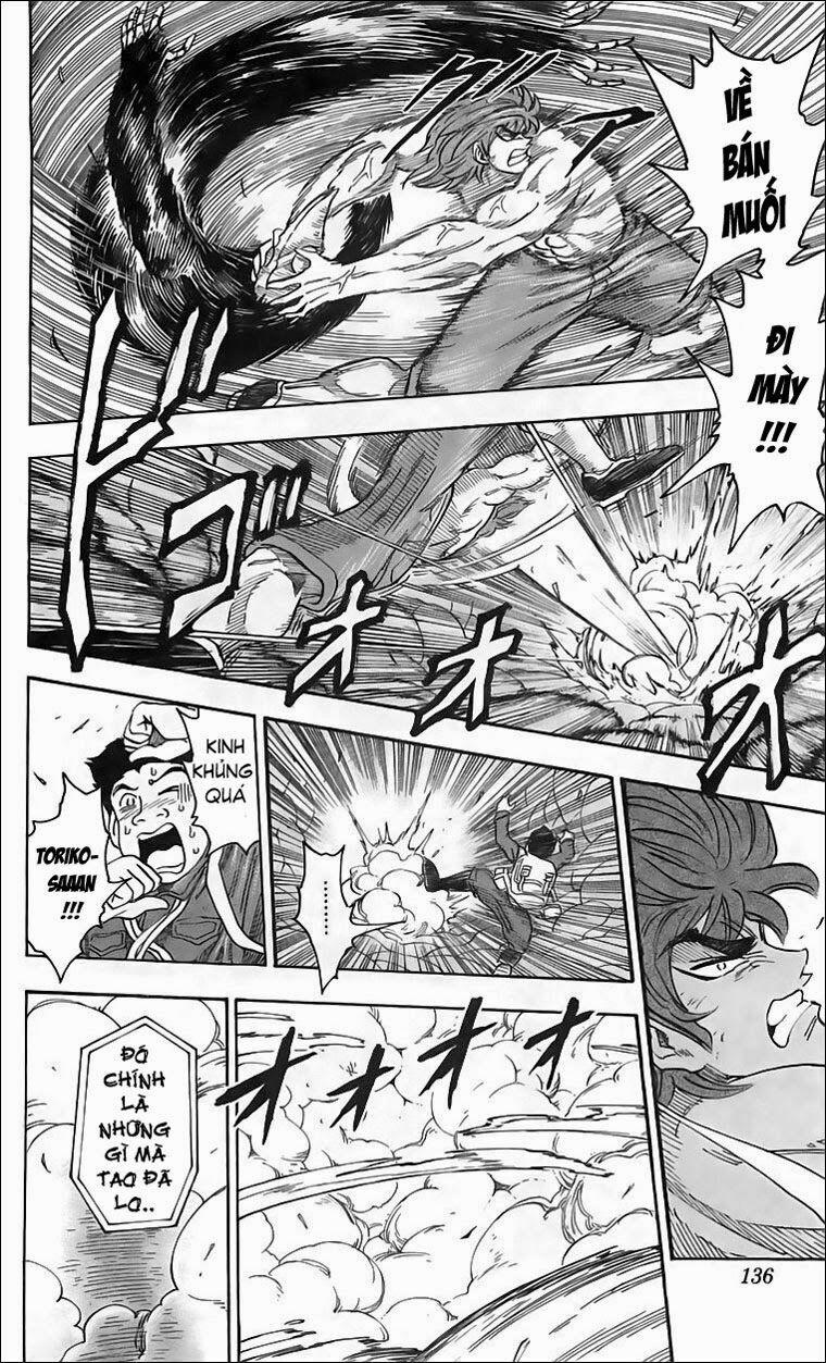 Thợ Săn Ẩm Thực 50 trang 9