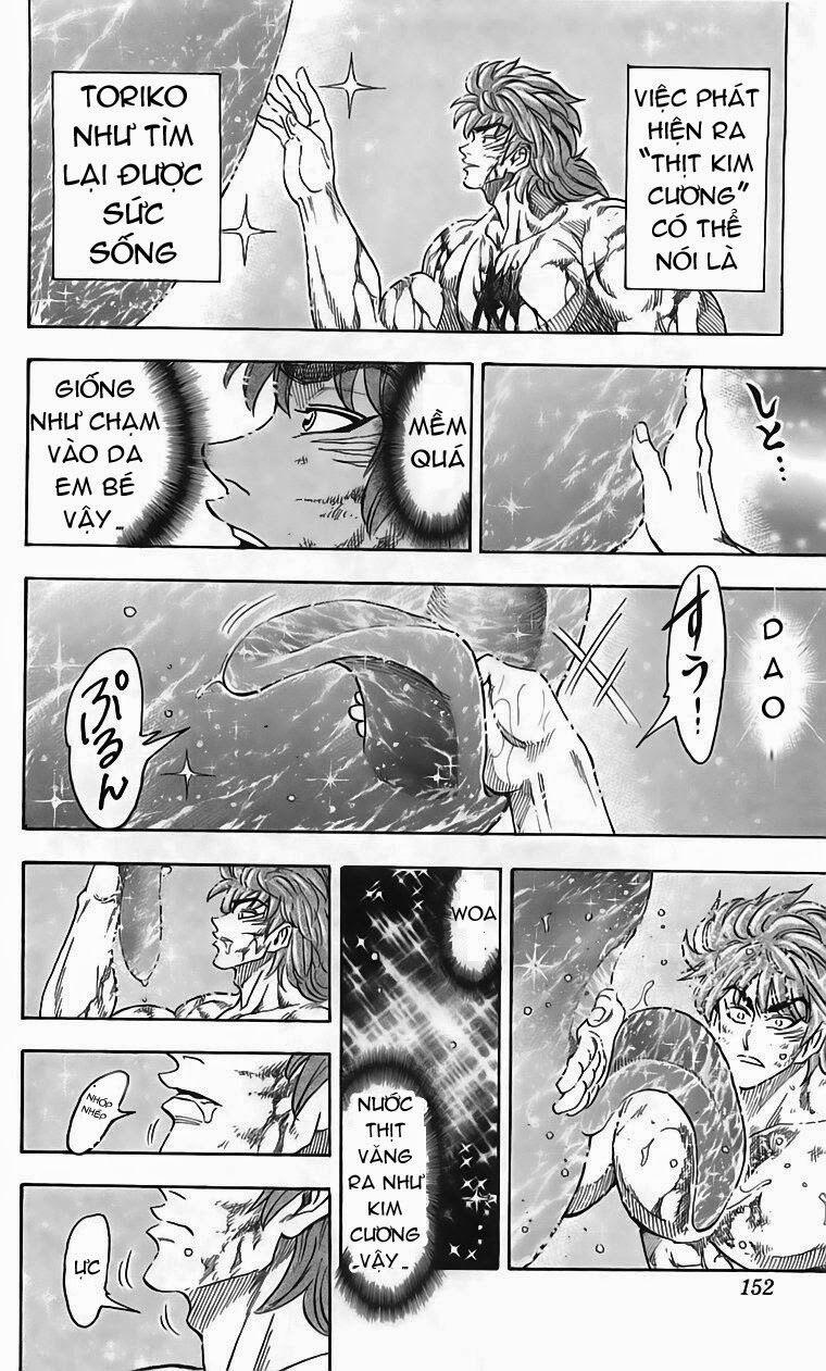 Thợ Săn Ẩm Thực 51 trang 5