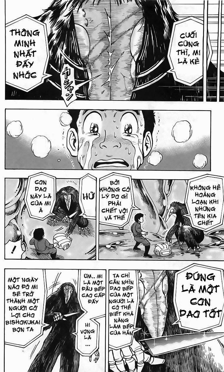 Thợ Săn Ẩm Thực 51 trang 8