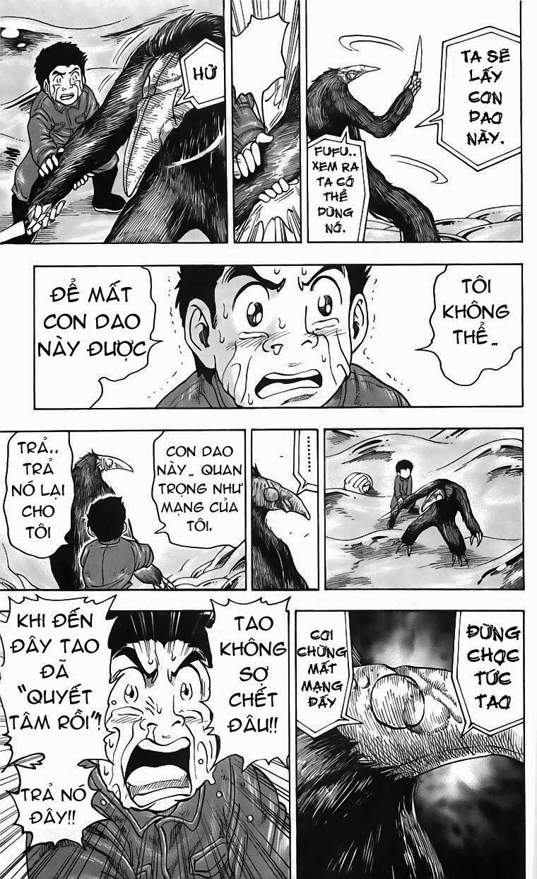 Thợ Săn Ẩm Thực 51 trang 9