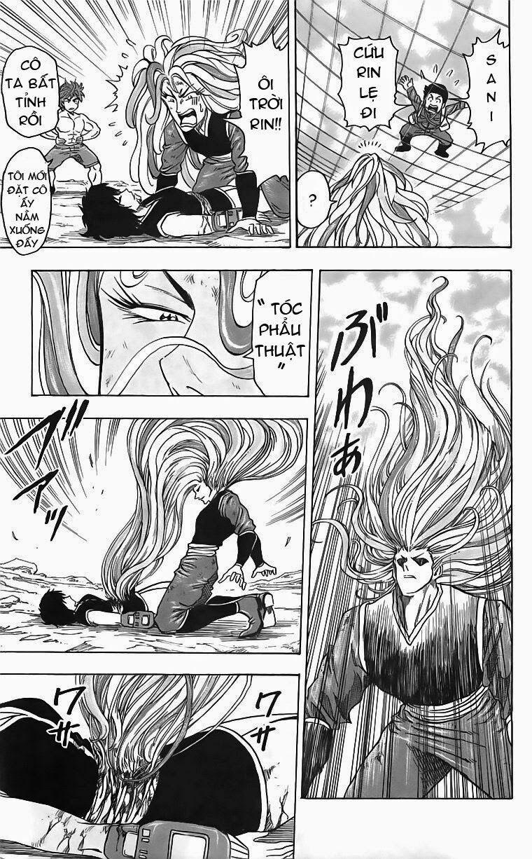 Thợ Săn Ẩm Thực 53 trang 13