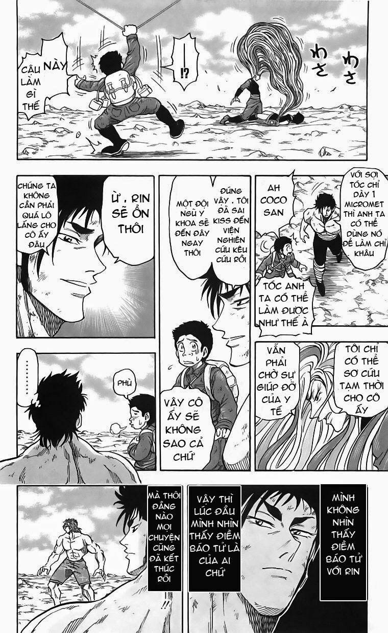 Thợ Săn Ẩm Thực 53 trang 14