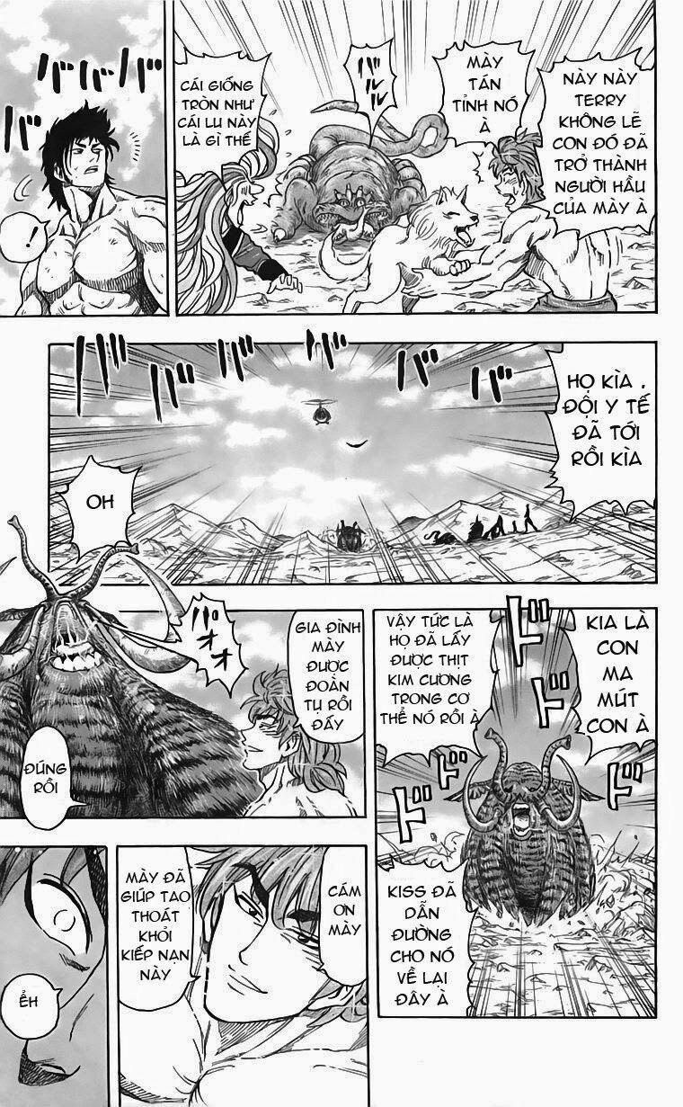 Thợ Săn Ẩm Thực 53 trang 17