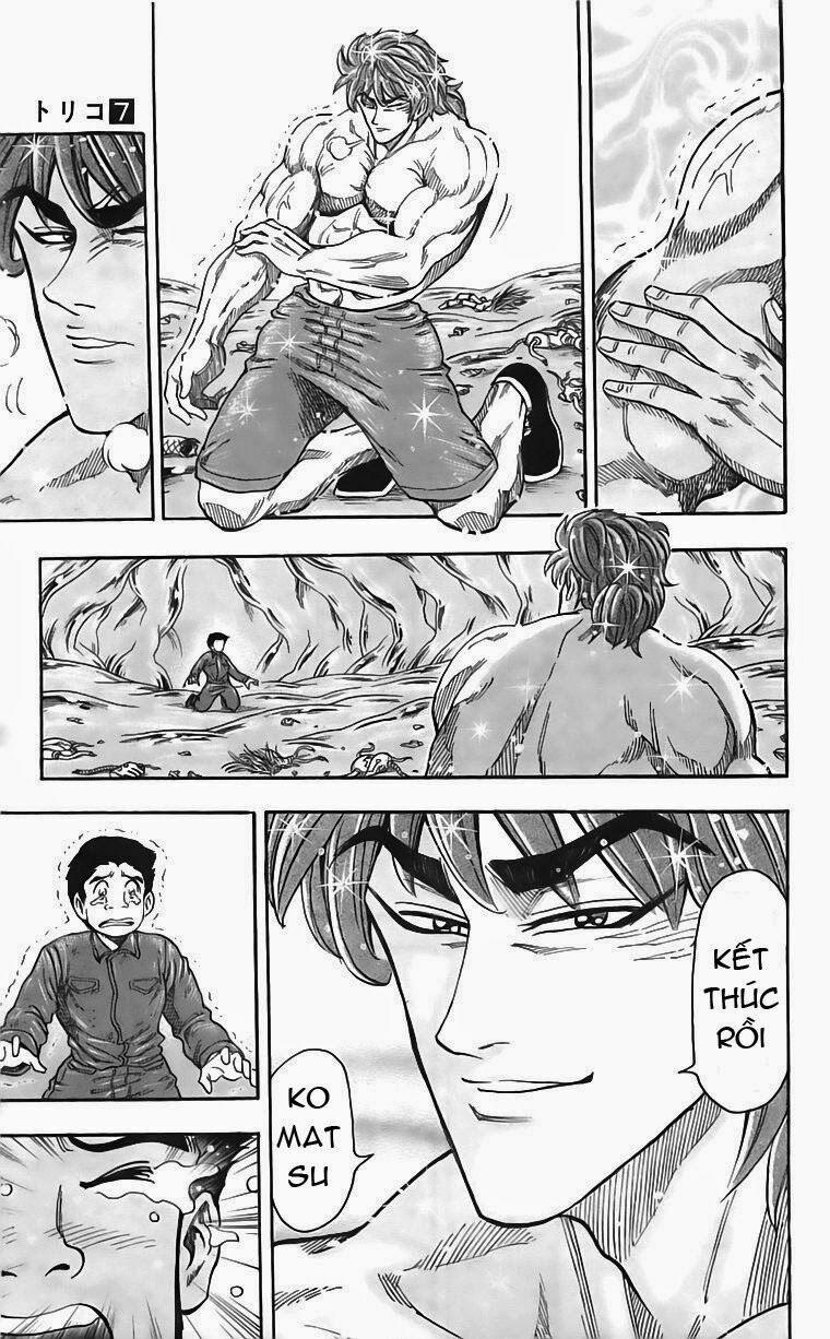 Thợ Săn Ẩm Thực 53 trang 5