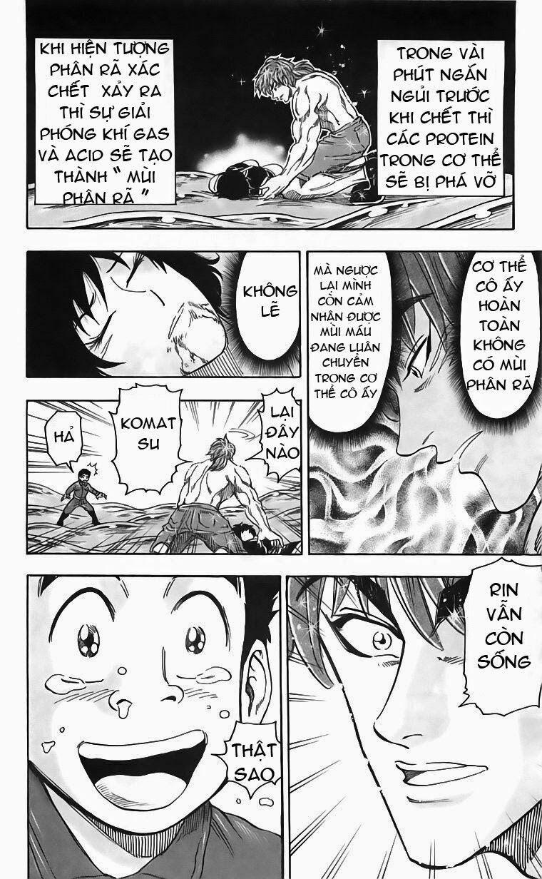 Thợ Săn Ẩm Thực 53 trang 8