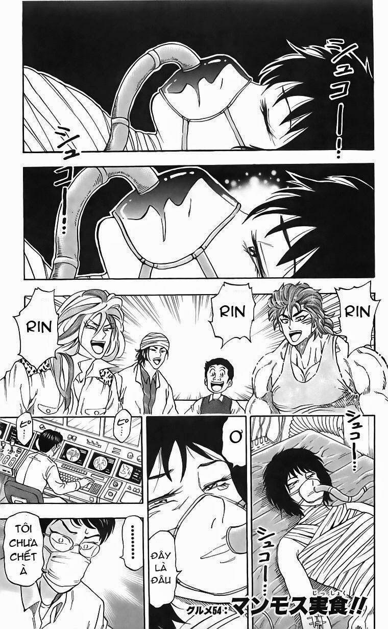 Thợ Săn Ẩm Thực 54 trang 0