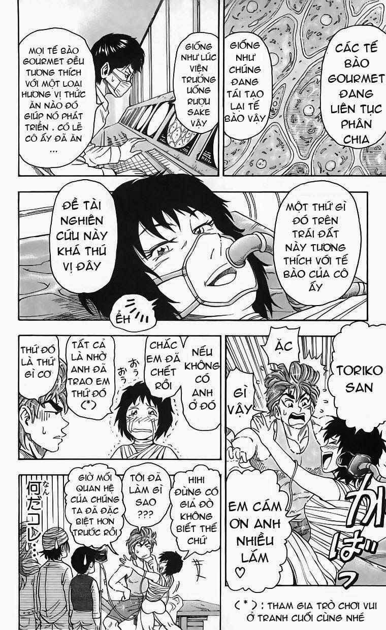 Thợ Săn Ẩm Thực 54 trang 1