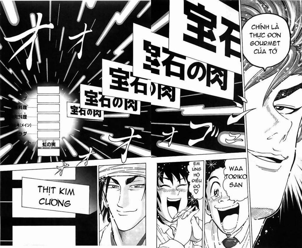 Thợ Săn Ẩm Thực 54 trang 13