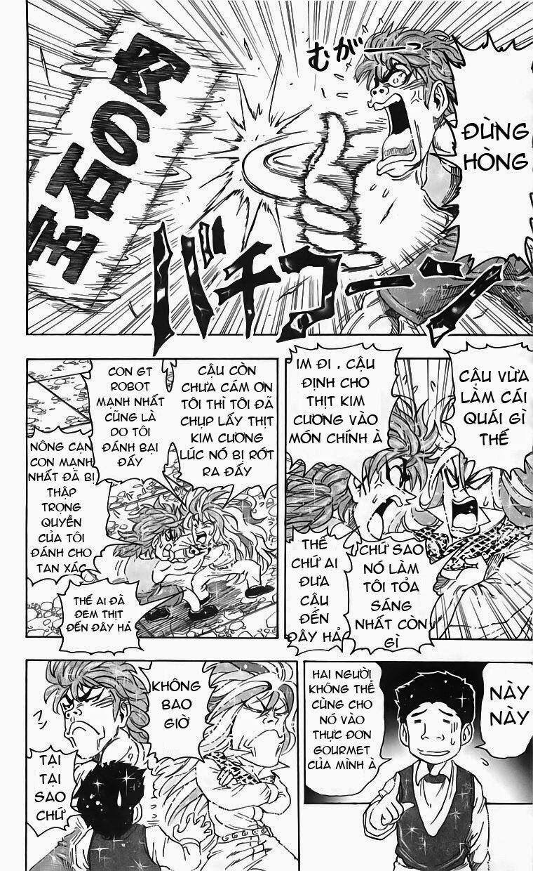 Thợ Săn Ẩm Thực 54 trang 16