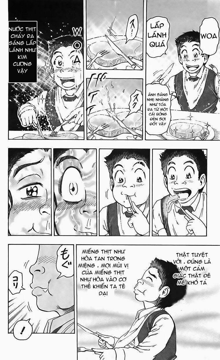 Thợ Săn Ẩm Thực 54 trang 7