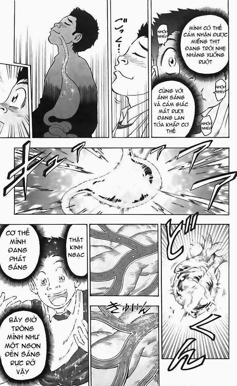 Thợ Săn Ẩm Thực 54 trang 8