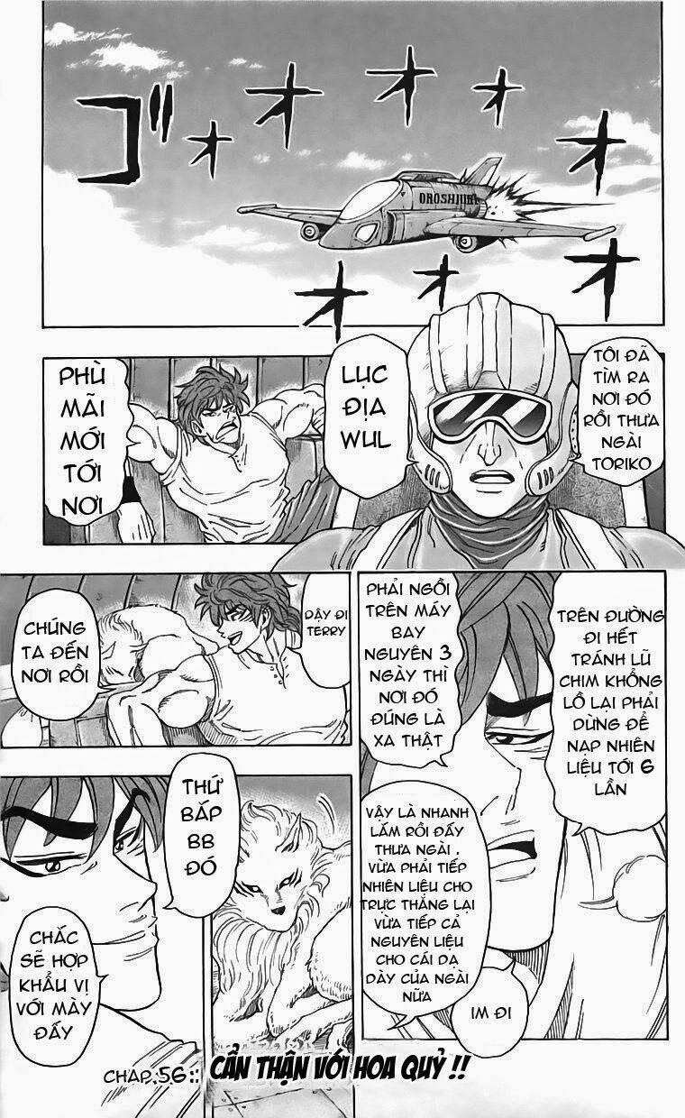 Thợ Săn Ẩm Thực 56 trang 0