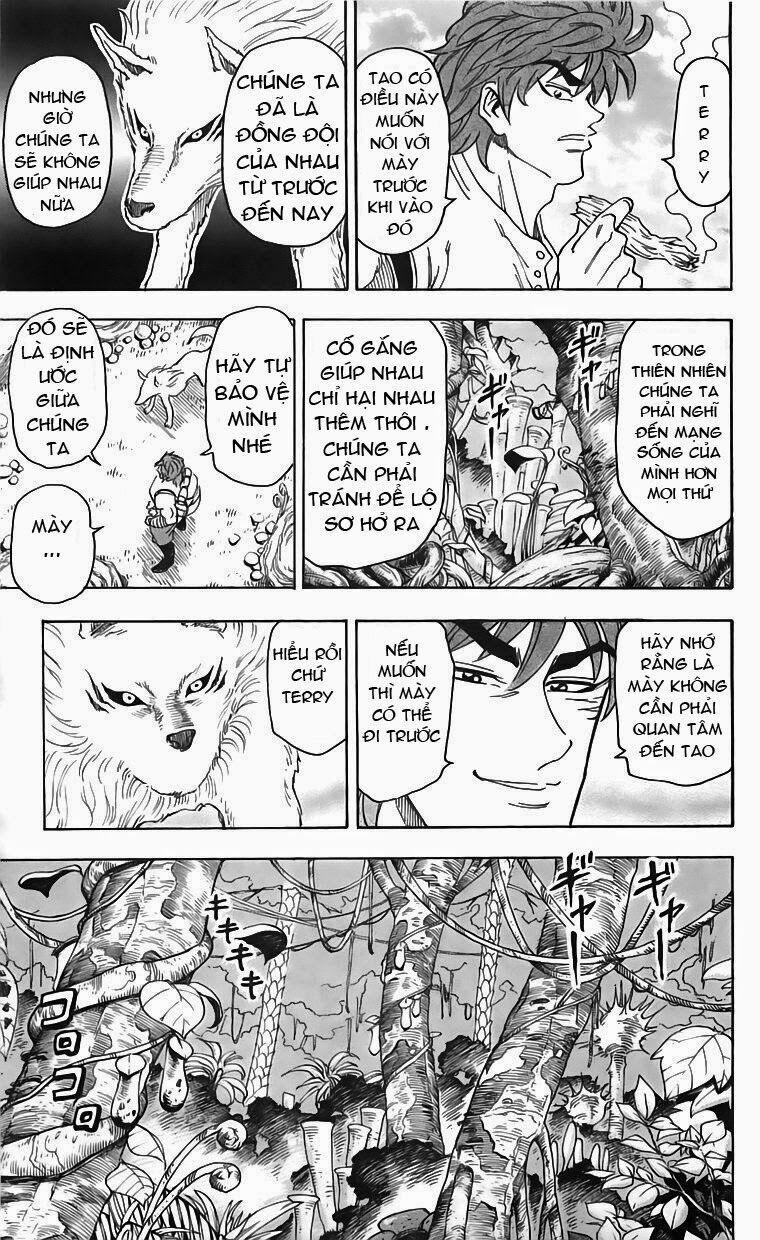 Thợ Săn Ẩm Thực 56 trang 11