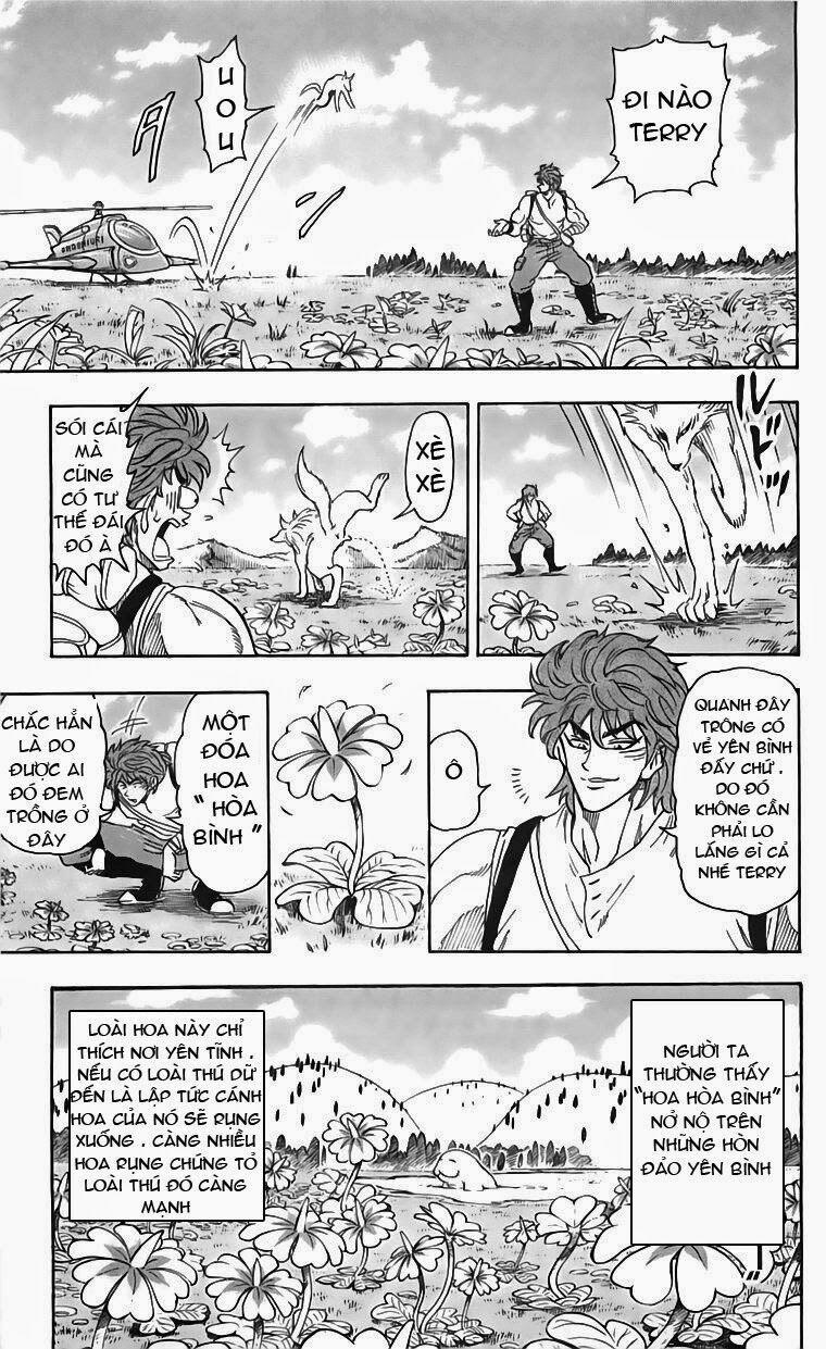 Thợ Săn Ẩm Thực 56 trang 3