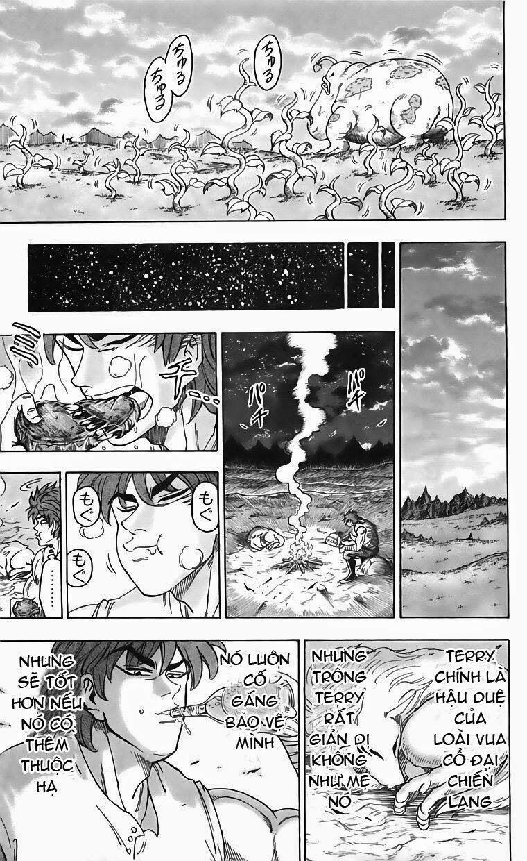 Thợ Săn Ẩm Thực 56 trang 9