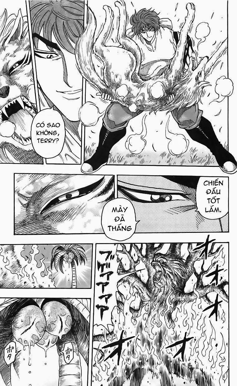 Thợ Săn Ẩm Thực 57 trang 15