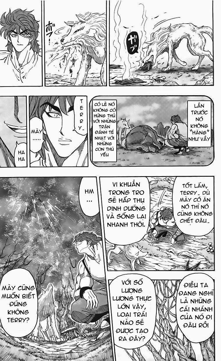 Thợ Săn Ẩm Thực 57 trang 17