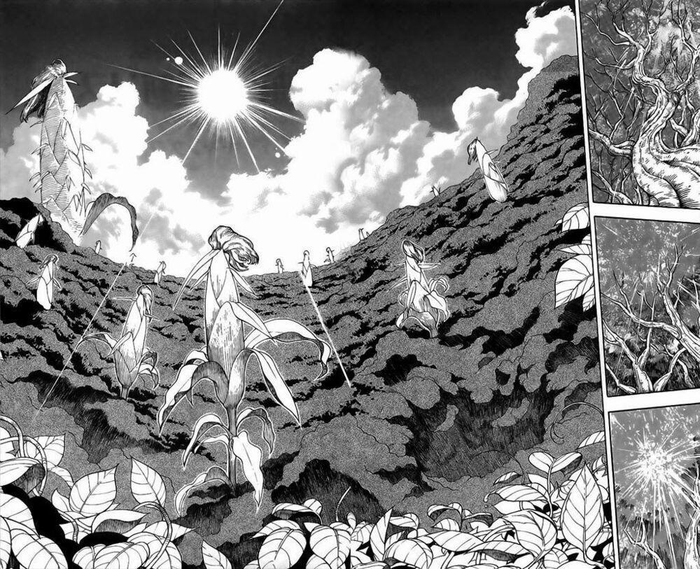 Thợ Săn Ẩm Thực 57 trang 18