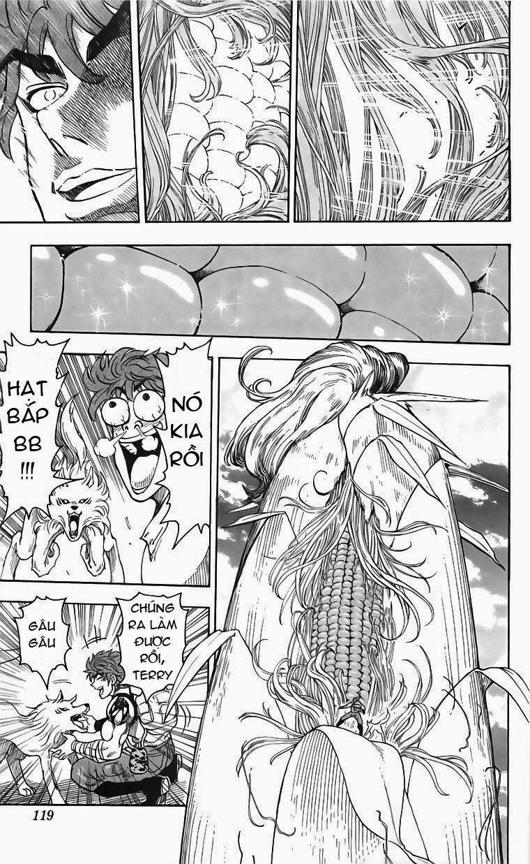 Thợ Săn Ẩm Thực 58 trang 10