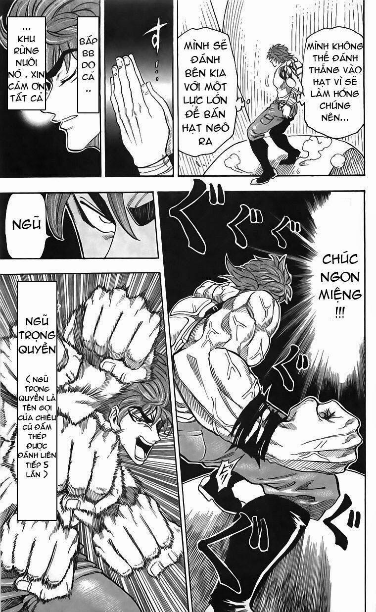 Thợ Săn Ẩm Thực 58 trang 12