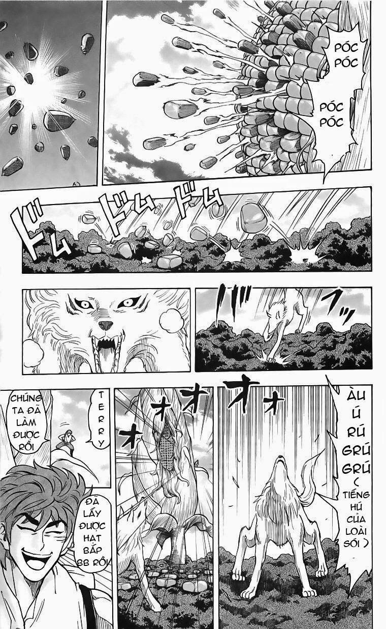 Thợ Săn Ẩm Thực 58 trang 14