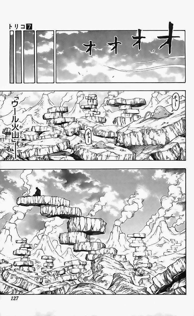 Thợ Săn Ẩm Thực 58 trang 18