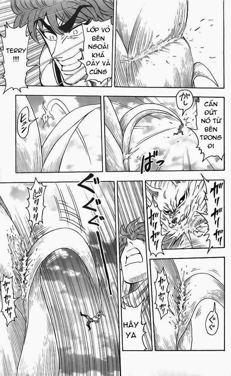 Thợ Săn Ẩm Thực 58 trang 8