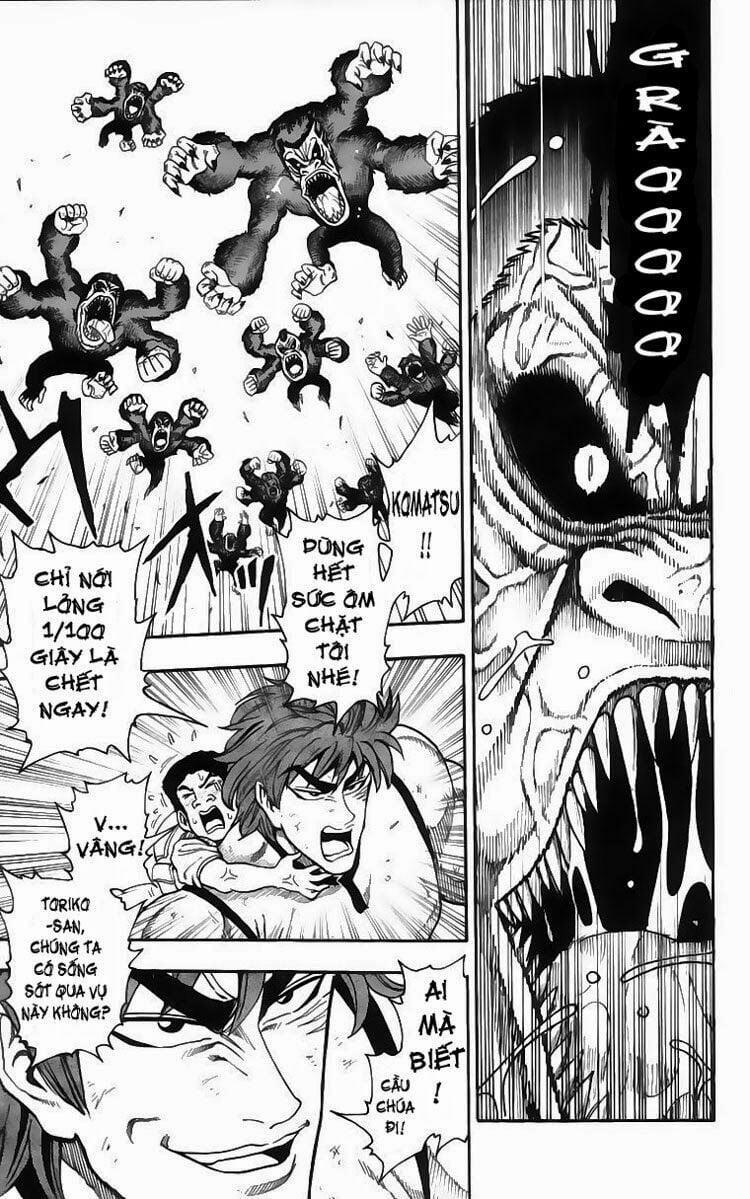 Thợ Săn Ẩm Thực 6 trang 1