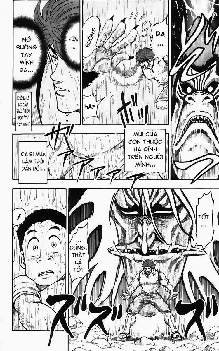 Thợ Săn Ẩm Thực 6 trang 10