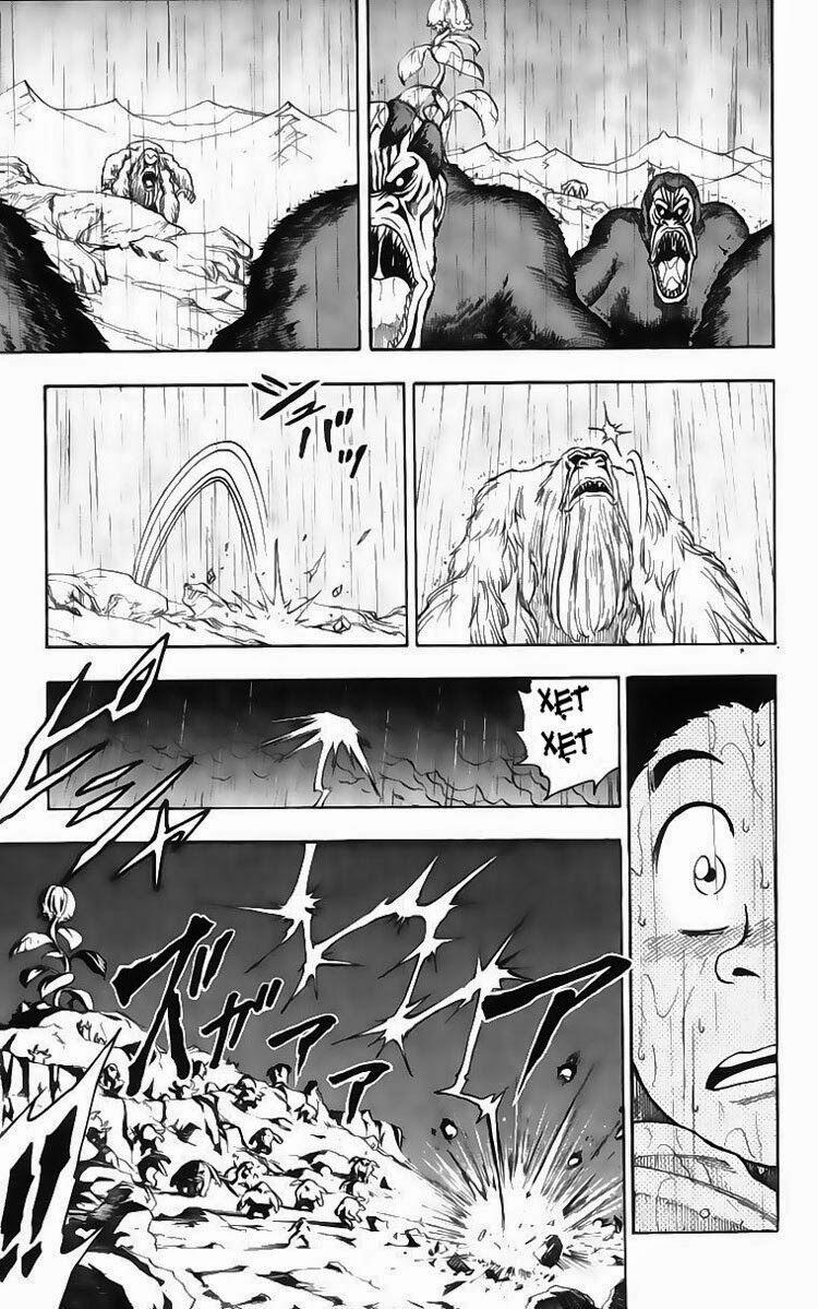 Thợ Săn Ẩm Thực 6 trang 11