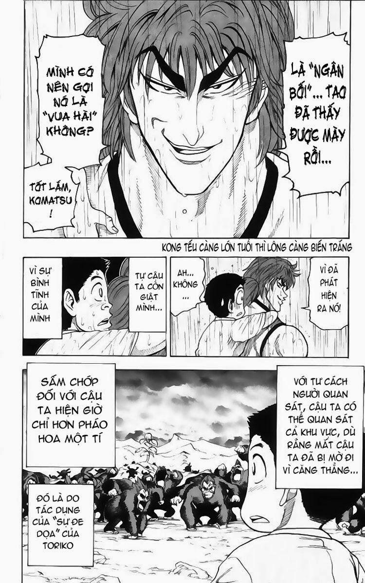 Thợ Săn Ẩm Thực 6 trang 14