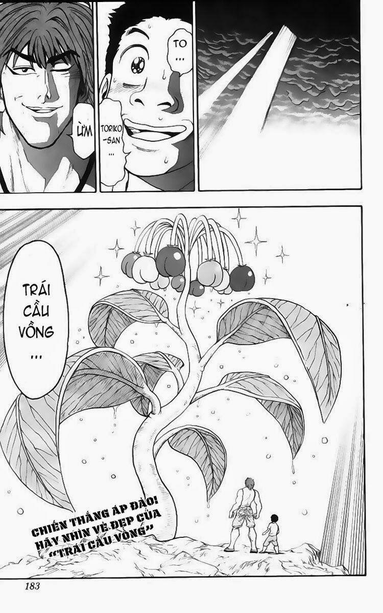 Thợ Săn Ẩm Thực 6 trang 19