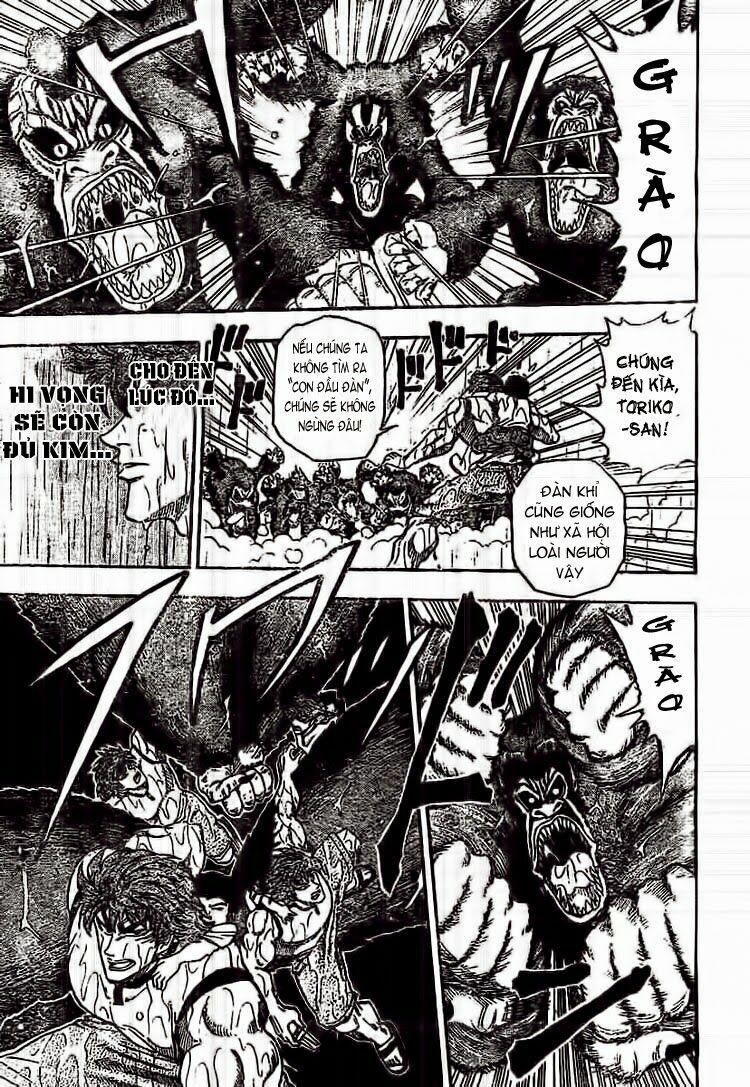 Thợ Săn Ẩm Thực 6 trang 4