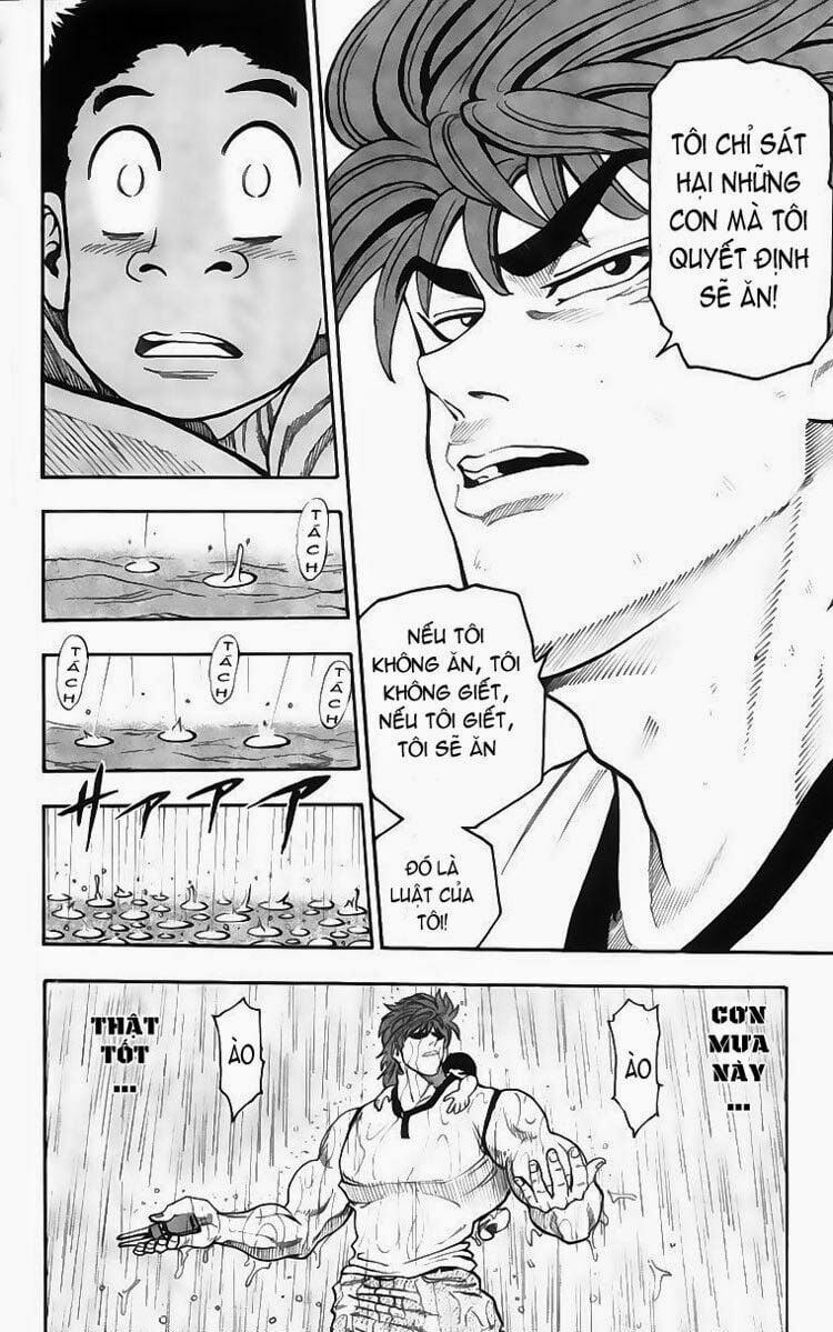 Thợ Săn Ẩm Thực 6 trang 7