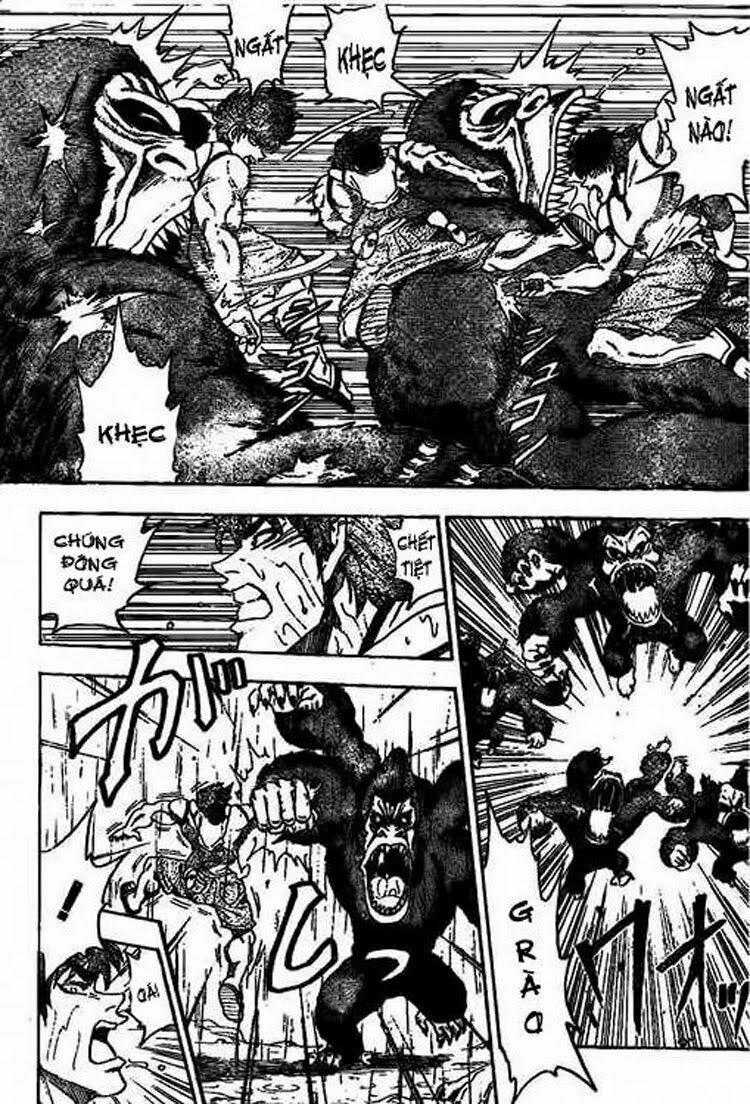 Thợ Săn Ẩm Thực 6 trang 8